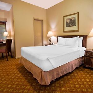 Camera con letto queen size